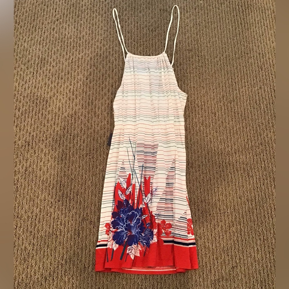 Heritage 1981 floral print dress